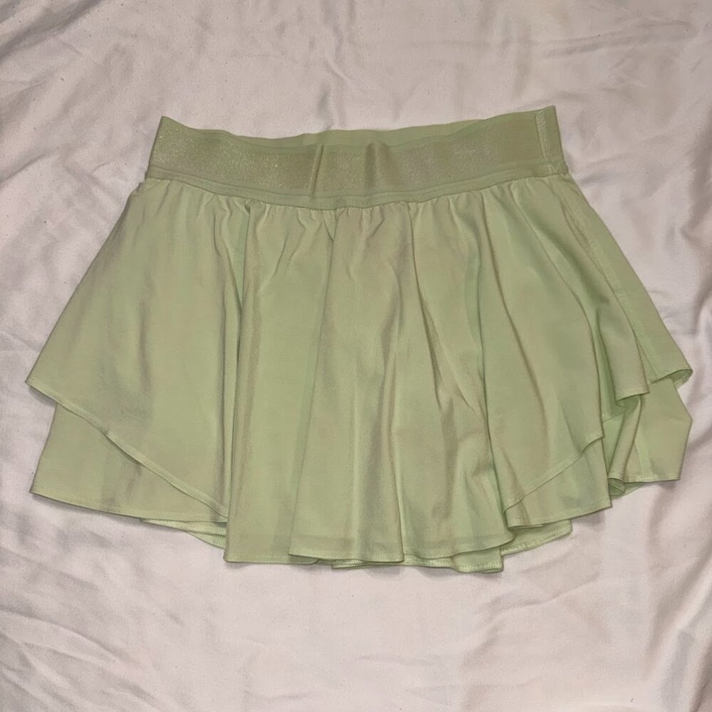 Lululemon Court Rival High-rise skirt